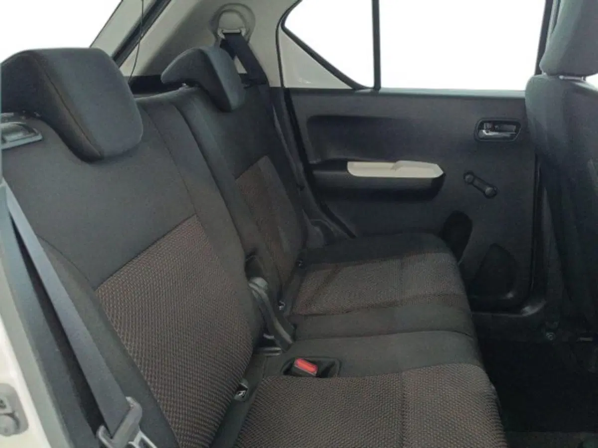 Suzuki Ignis usata a Catania (11)