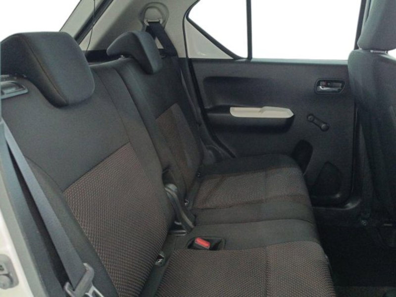 Suzuki Ignis usata a Catania (11)