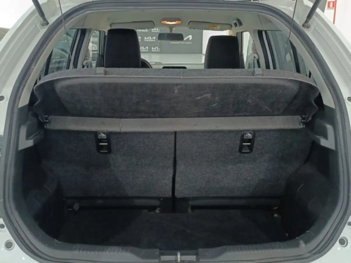 Suzuki Ignis usata a Catania (12)