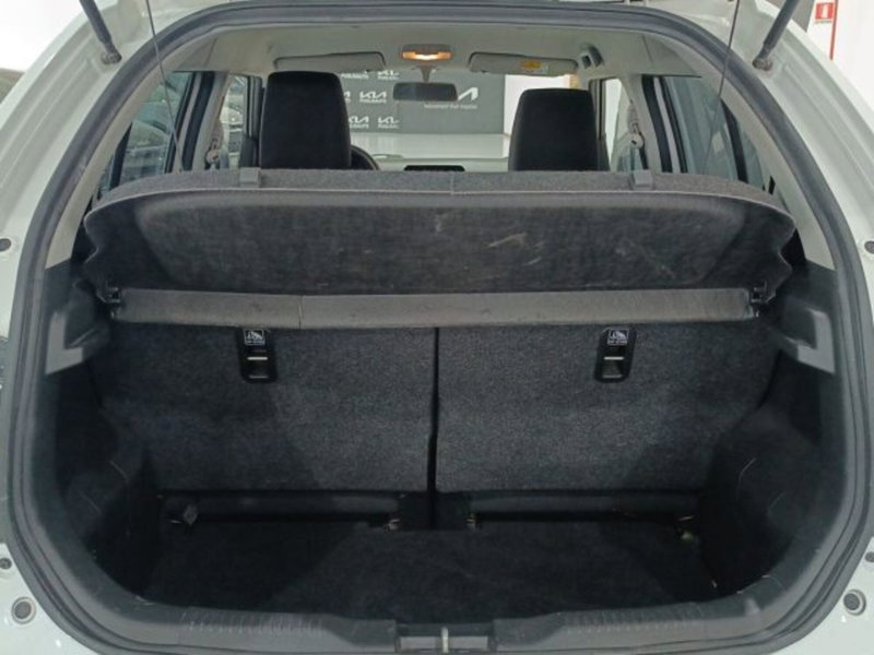 Suzuki Ignis usata a Catania (12)