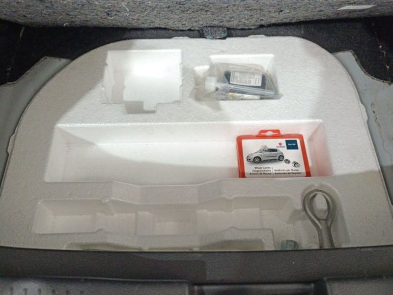 Suzuki Ignis usata a Catania (13)