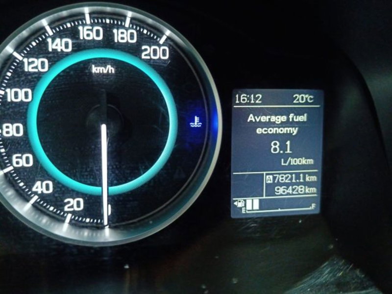 Suzuki Ignis usata a Catania (15)