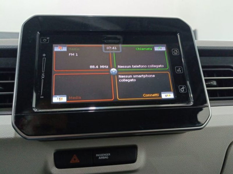 Suzuki Ignis usata a Catania (16)