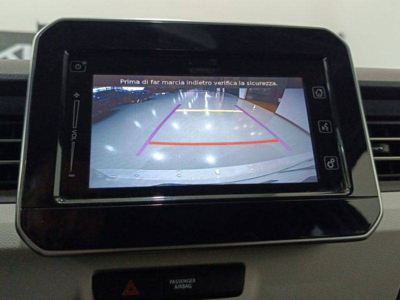 Suzuki Ignis usata a Catania (17)