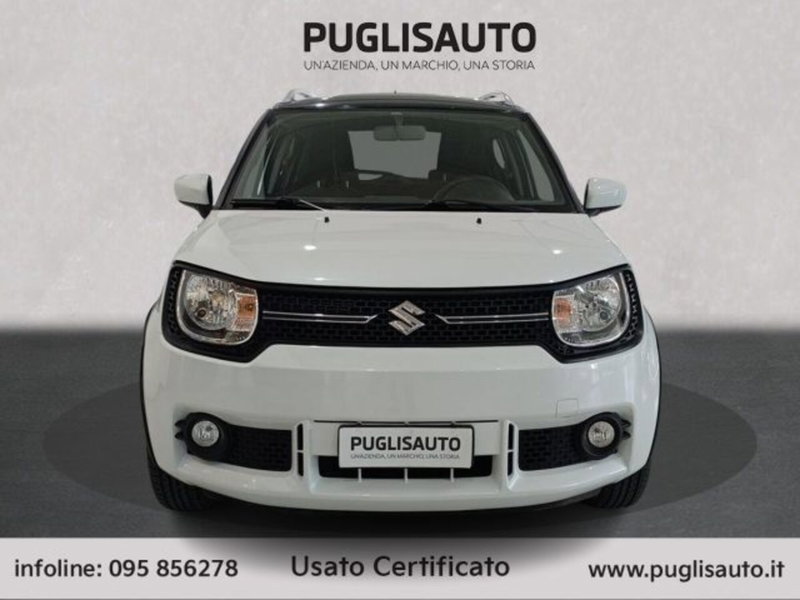 Suzuki Ignis usata a Catania (2)