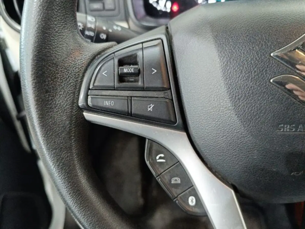 Suzuki Ignis usata a Catania (20)