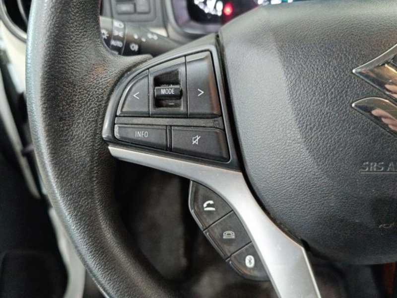 Suzuki Ignis usata a Catania (20)