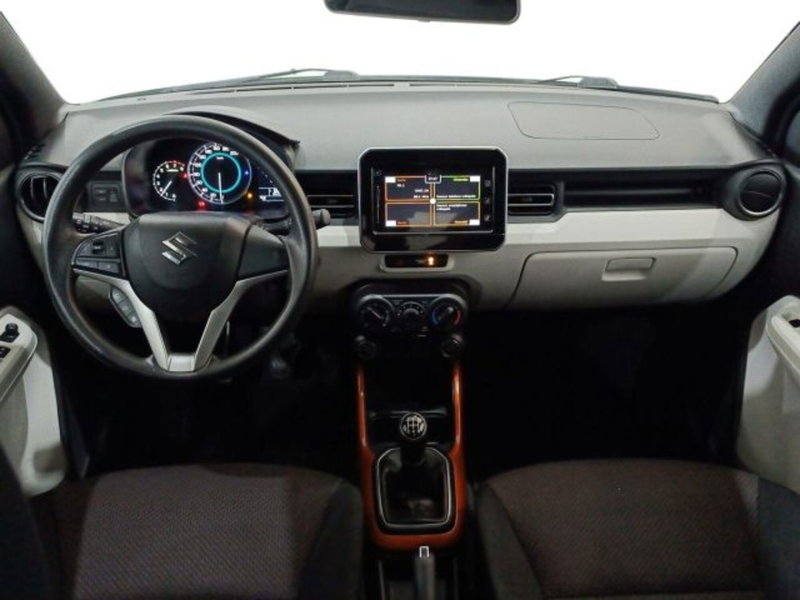 Suzuki Ignis usata a Catania (7)