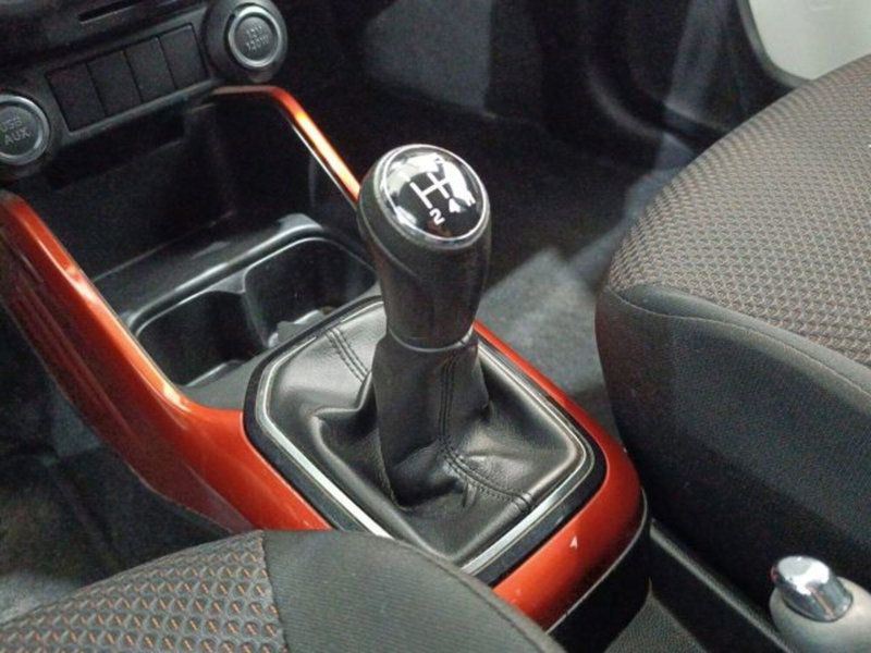 Suzuki Ignis usata a Catania (8)