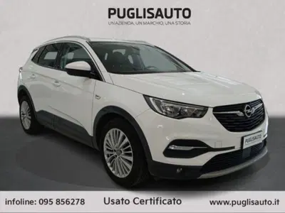 Opel Grandland X 1.6 diesel Ecotec Start&amp;Stop Innovation del 2017 usata a Belpasso