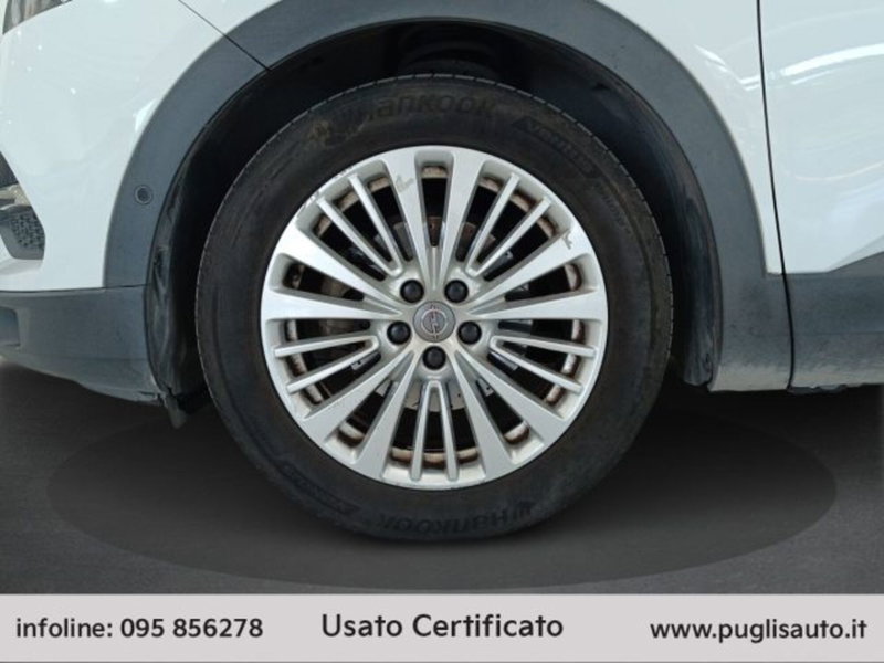 Opel Grandland X usata a Catania (14)