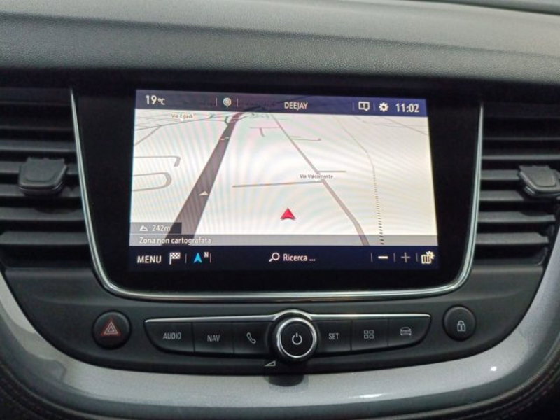 Opel Grandland X usata a Catania (16)