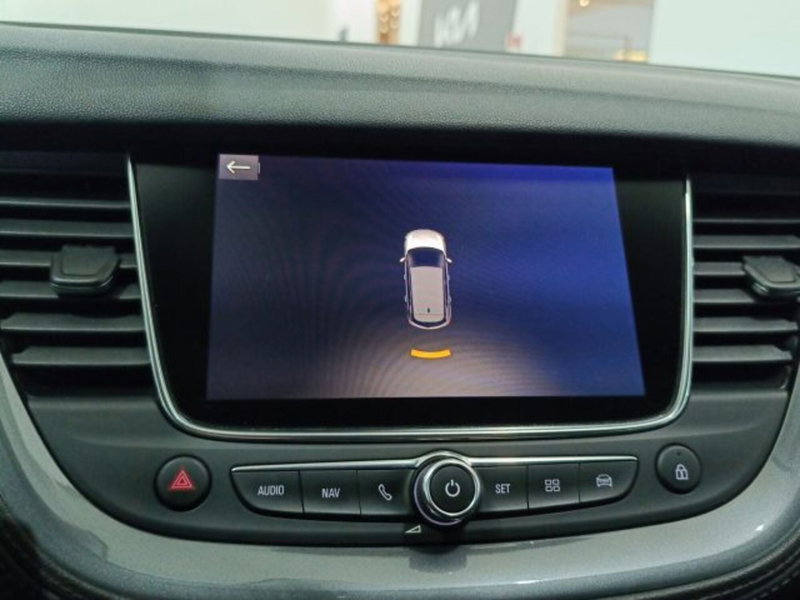 Opel Grandland X usata a Catania (17)