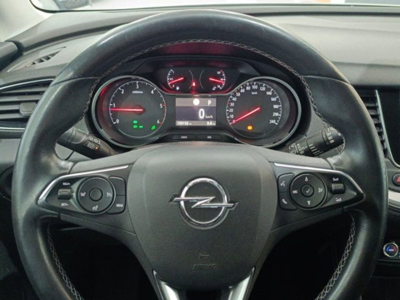 Opel Grandland X usata a Catania (18)