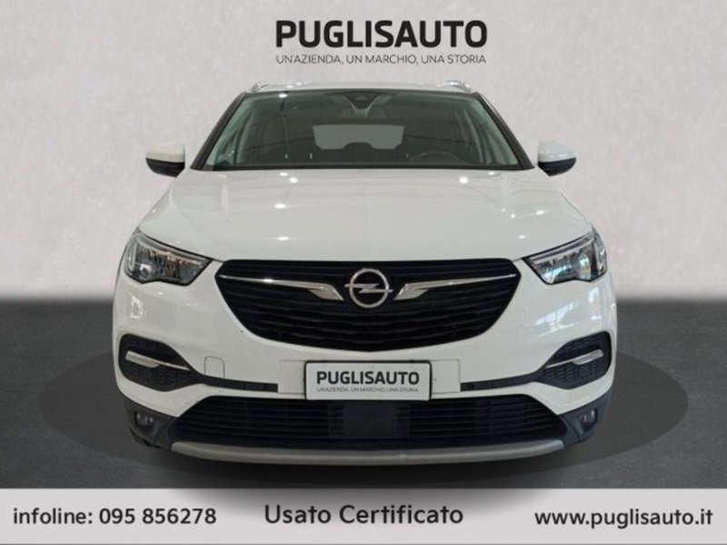 Opel Grandland X usata a Catania (2)