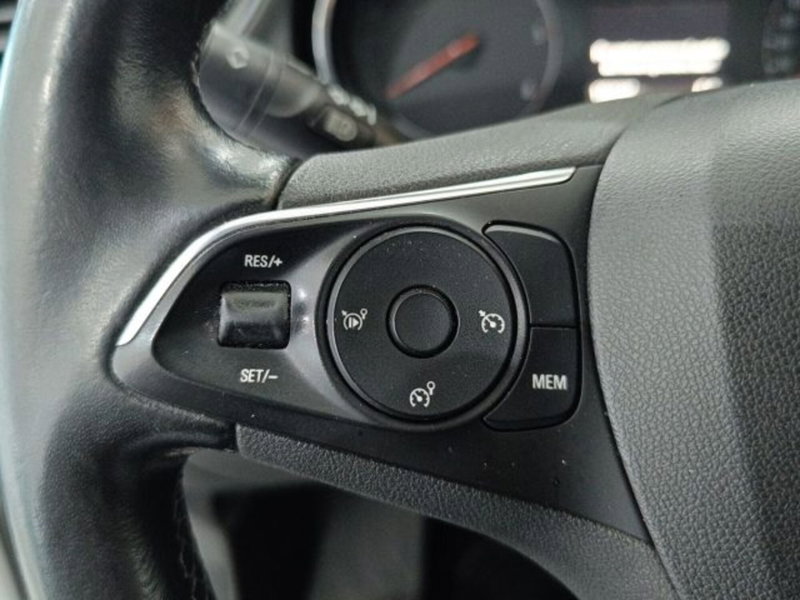 Opel Grandland X usata a Catania (20)