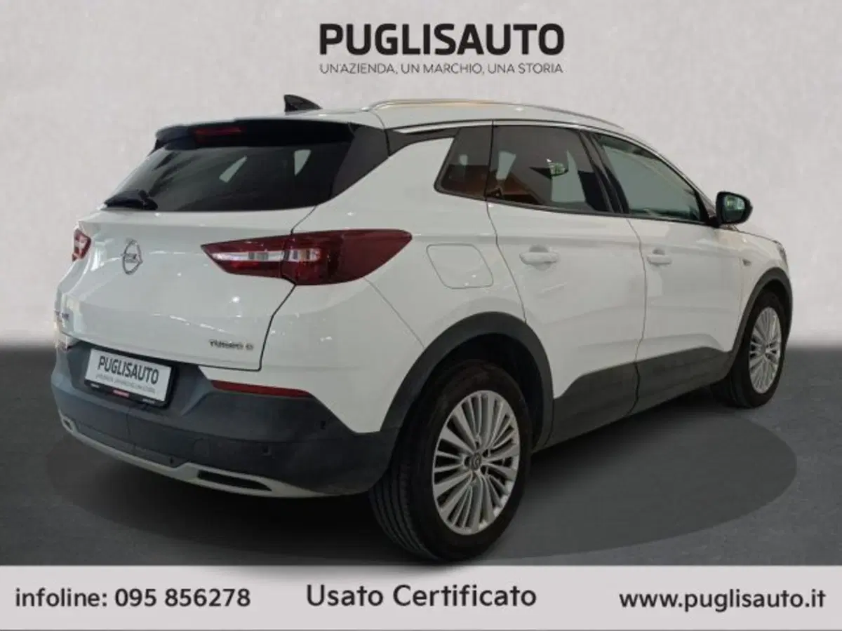 Opel Grandland X usata a Catania (4)