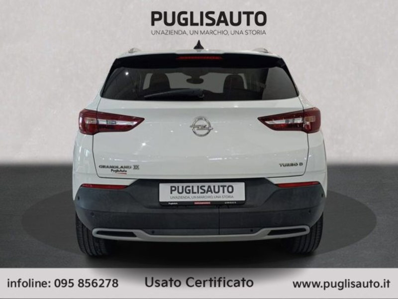 Opel Grandland X usata a Catania (5)