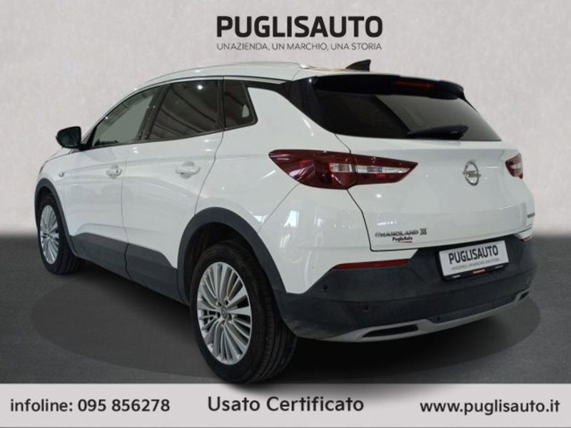 Opel Grandland X usata a Catania (6)