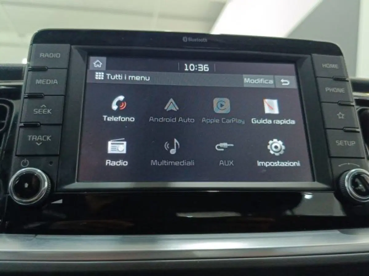 Kia Stonic usata a Catania (17)