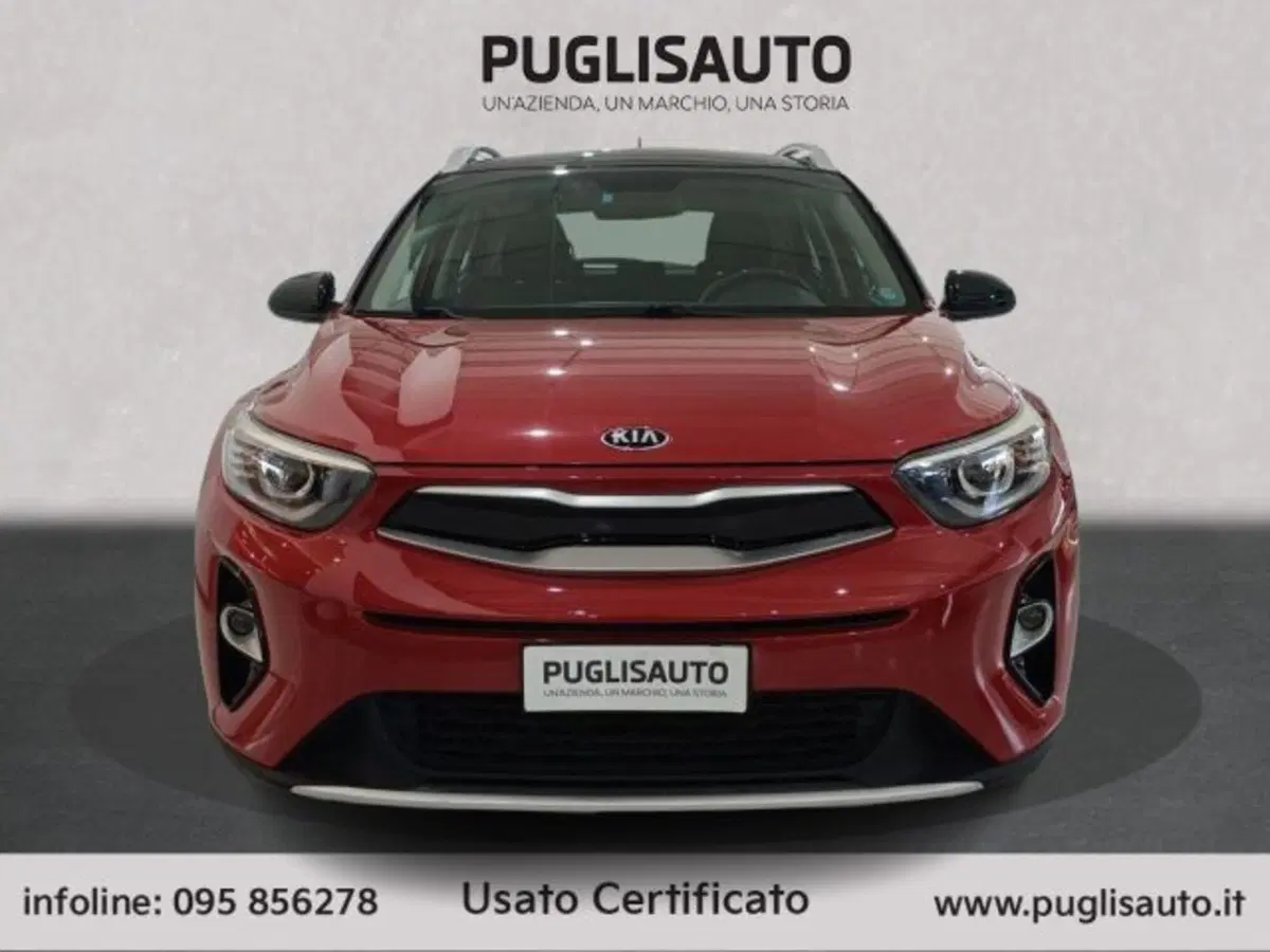 Kia Stonic usata a Catania (2)