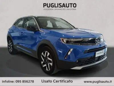 Opel Mokka 1.2 Turbo Elegance del 2021 usata a Belpasso