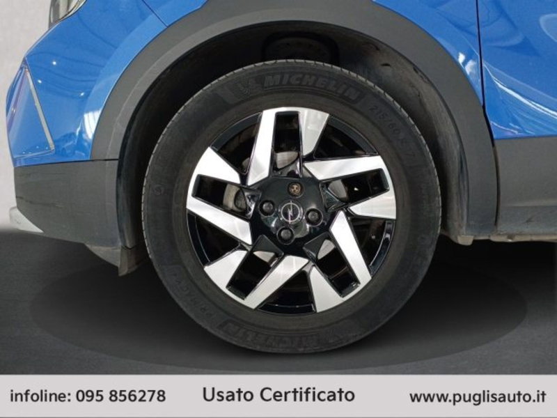 Opel Mokka usata a Catania (14)