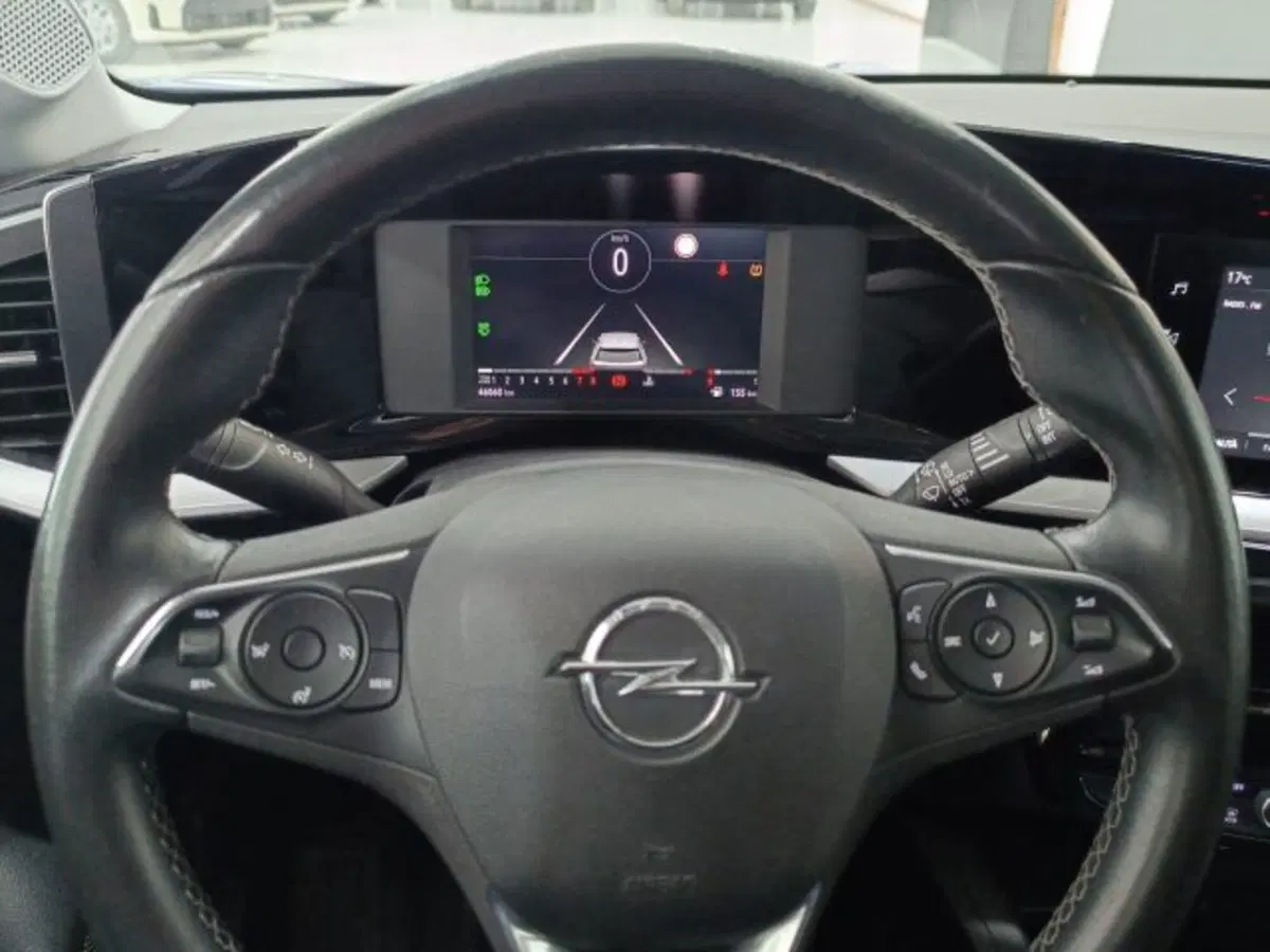 Opel Mokka usata a Catania (17)