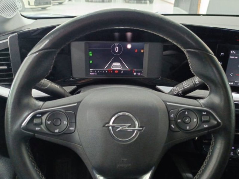 Opel Mokka usata a Catania (17)