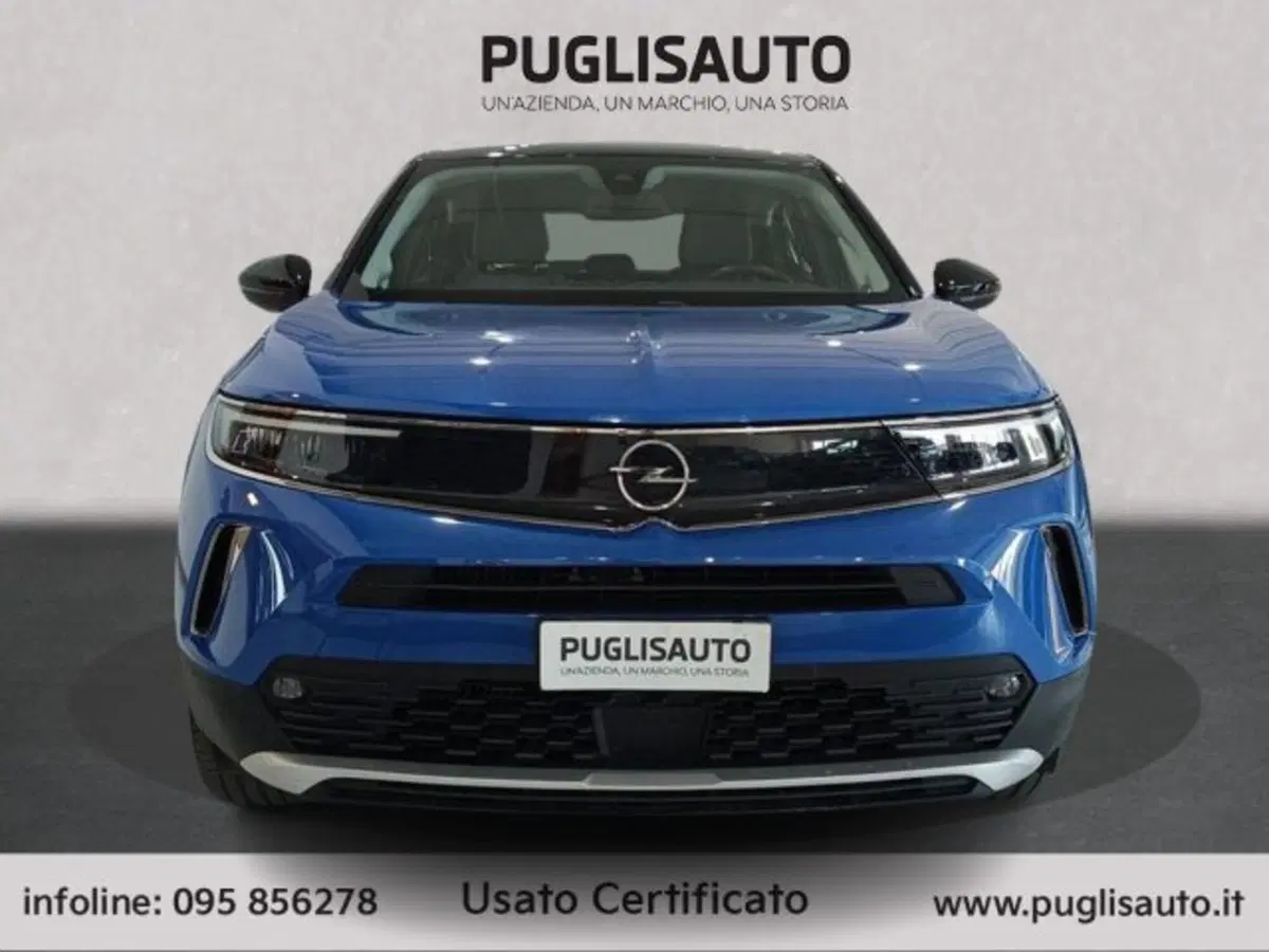 Opel Mokka usata a Catania (2)