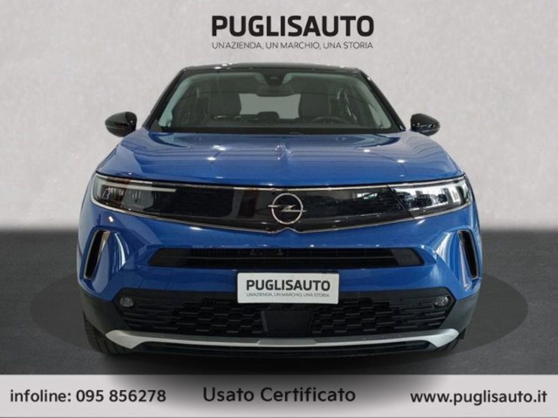 Opel Mokka usata a Catania (2)