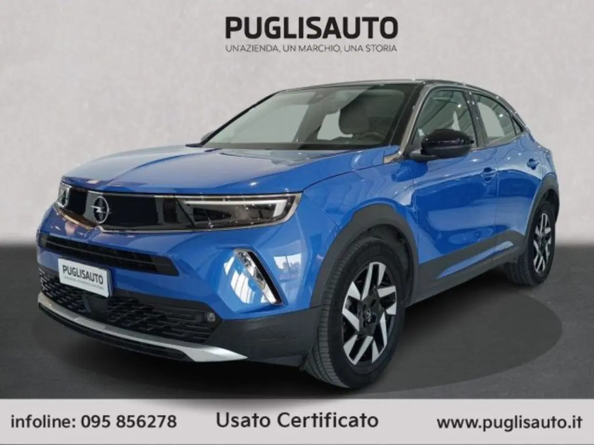 Opel Mokka usata a Catania (3)