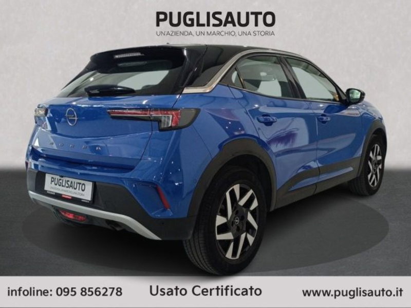Opel Mokka usata a Catania (4)