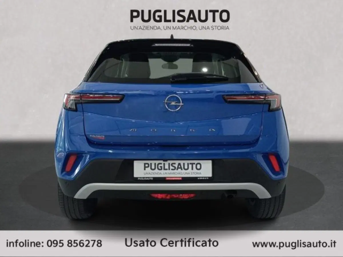 Opel Mokka usata a Catania (5)