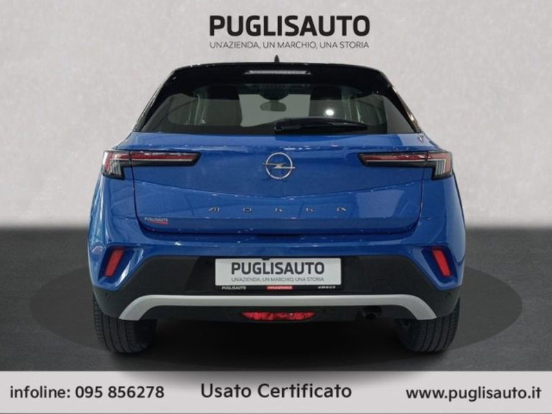 Opel Mokka usata a Catania (5)