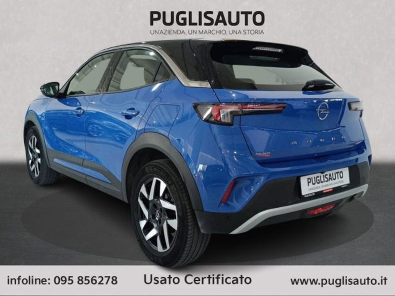 Opel Mokka usata a Catania (6)