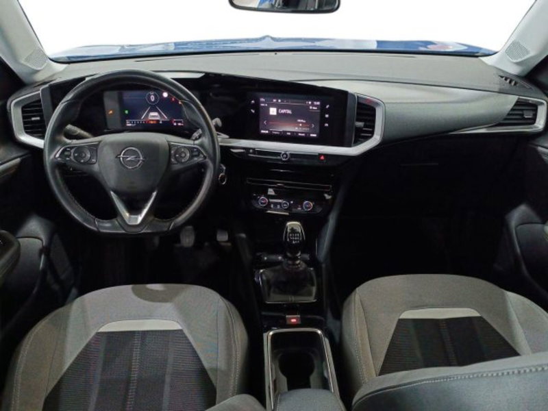 Opel Mokka usata a Catania (7)
