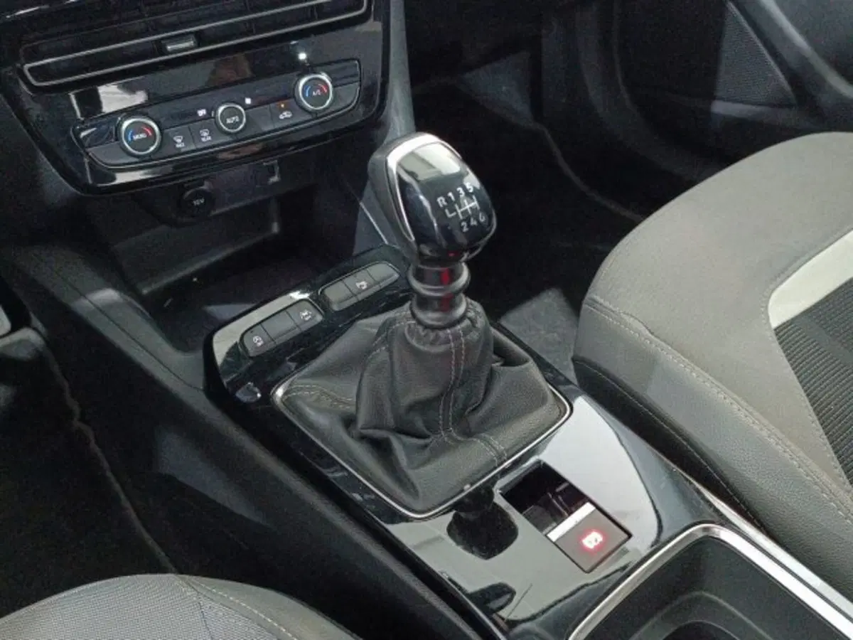 Opel Mokka usata a Catania (8)
