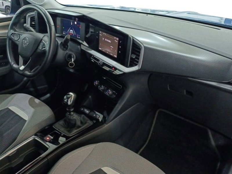 Opel Mokka usata a Catania (9)