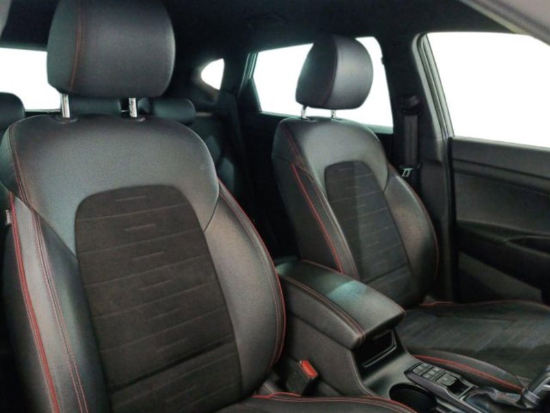 Hyundai Tucson usata a Catania (10)