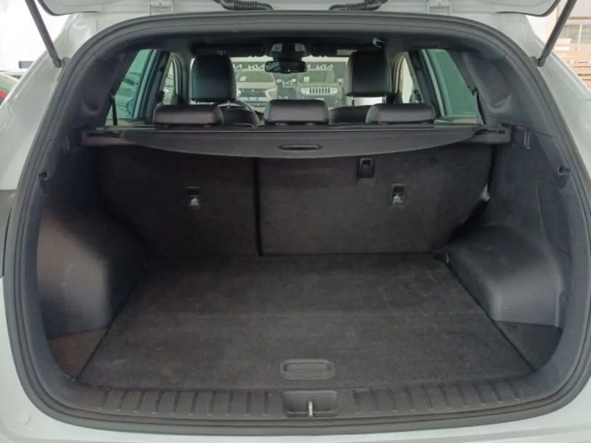 Hyundai Tucson usata a Catania (12)