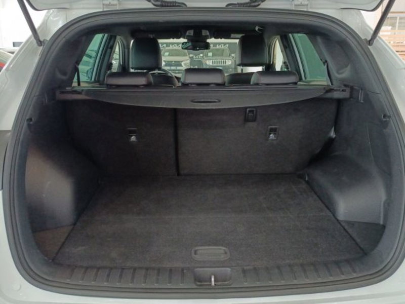 Hyundai Tucson usata a Catania (12)