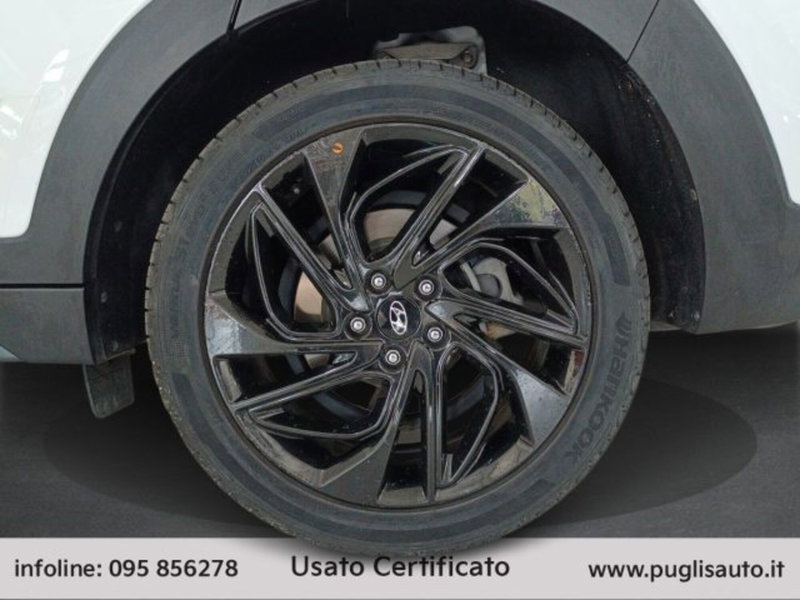 Hyundai Tucson usata a Catania (14)