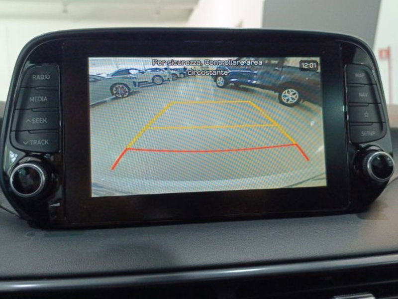Hyundai Tucson usata a Catania (16)