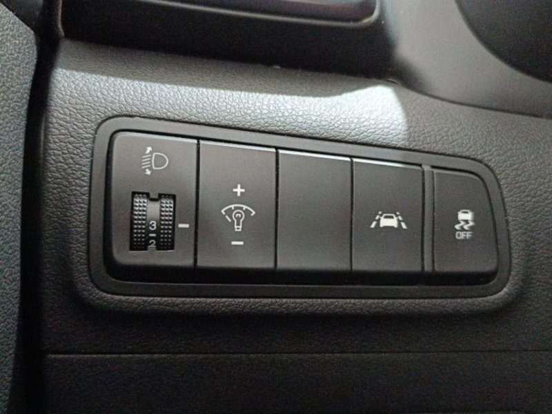 Hyundai Tucson usata a Catania (18)