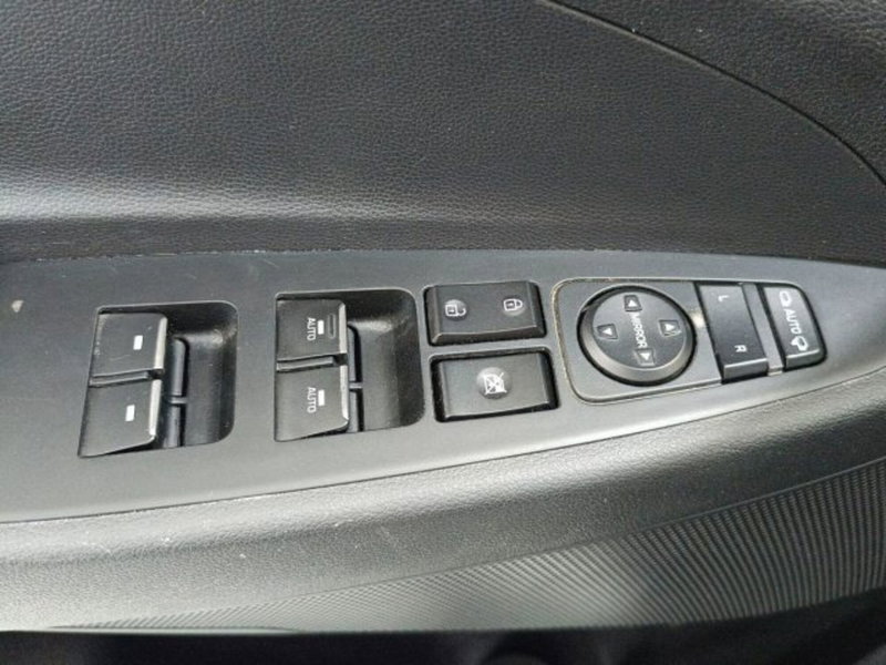 Hyundai Tucson usata a Catania (19)