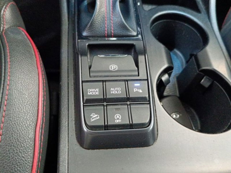 Hyundai Tucson usata a Catania (20)