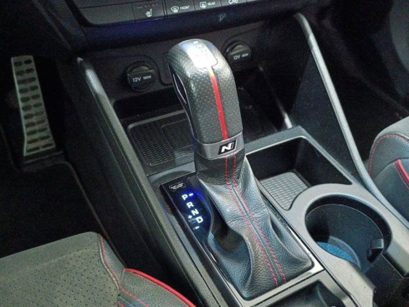 Hyundai Tucson usata a Catania (8)