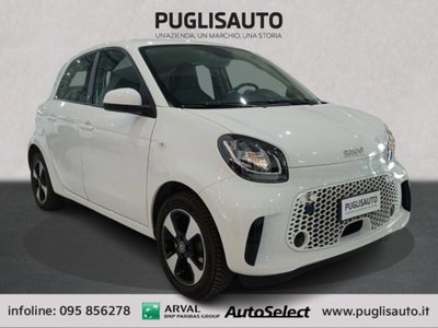 smart forfour forfour EQ Passion del 2021 usata a Belpasso