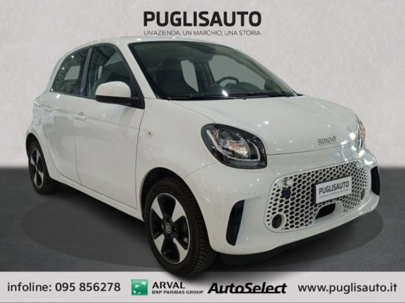 smart forfour usata a Catania